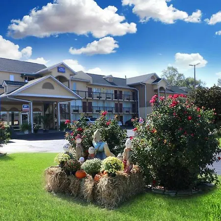 Baymont By Wyndham Sevierville Pigeon Forge